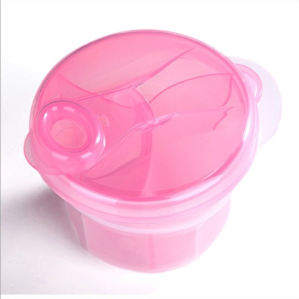 Snack Container Travel - 270ml Dispenser Snacks Box Food Container