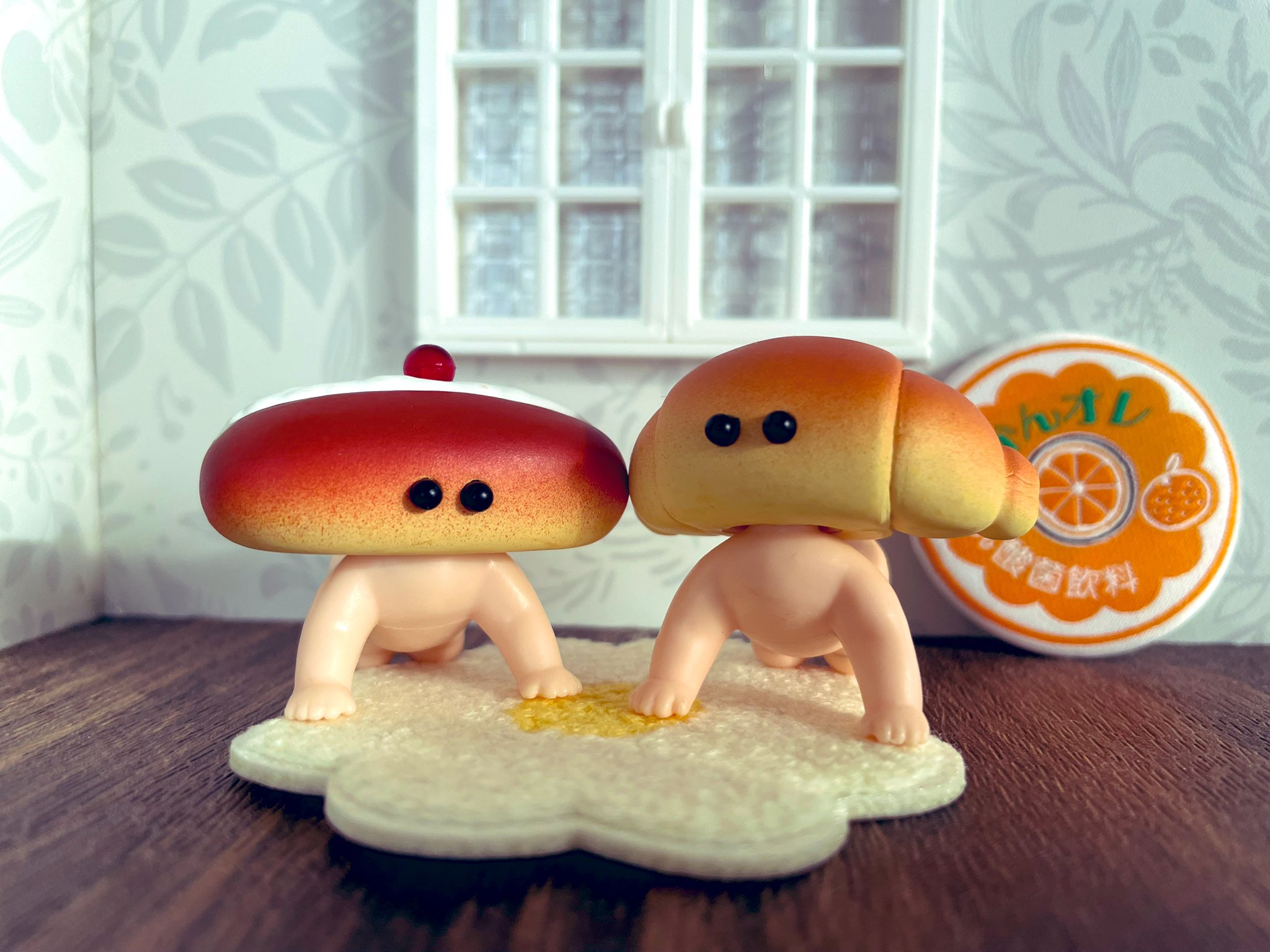 Stasto capsule toys funny Pan  - огляд і ціна Baby Food In Japan