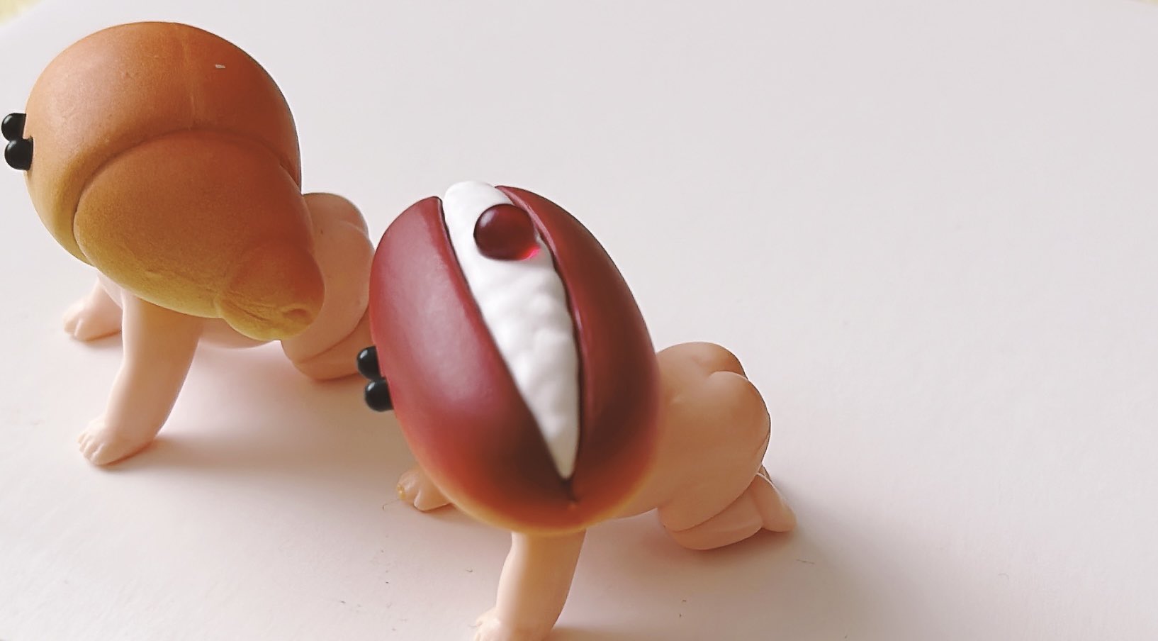 Stasto capsule toys funny Pan  - огляд і ціна Baby Food In Japan
