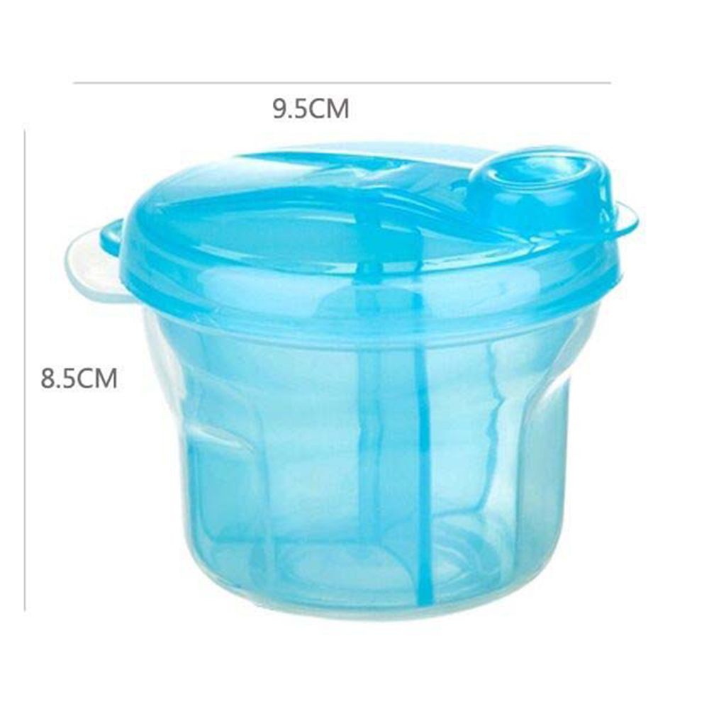Portable Snacks Box Dispenser  - огляд і ціна Snack Container Travel
