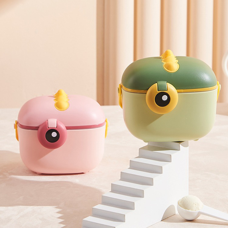 Portable Baby Food Storage Box - огляд і ціна Snack Container Travel