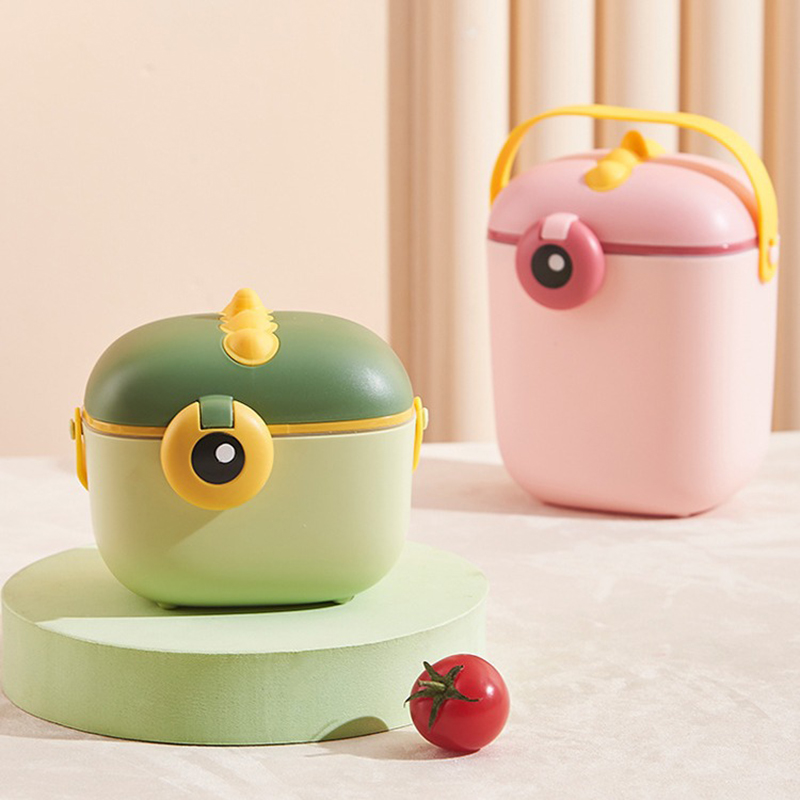 Portable Baby Food Storage Box - огляд і ціна Snack Container Travel