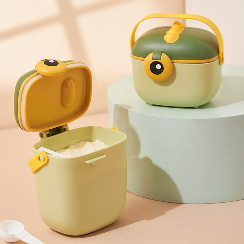 Portable Baby Food Storage Box - огляд і ціна Snack Container Travel