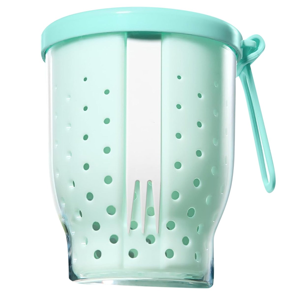 25 Oz Travel Fruit Cups for Ca - огляд і ціна Snack Container Travel