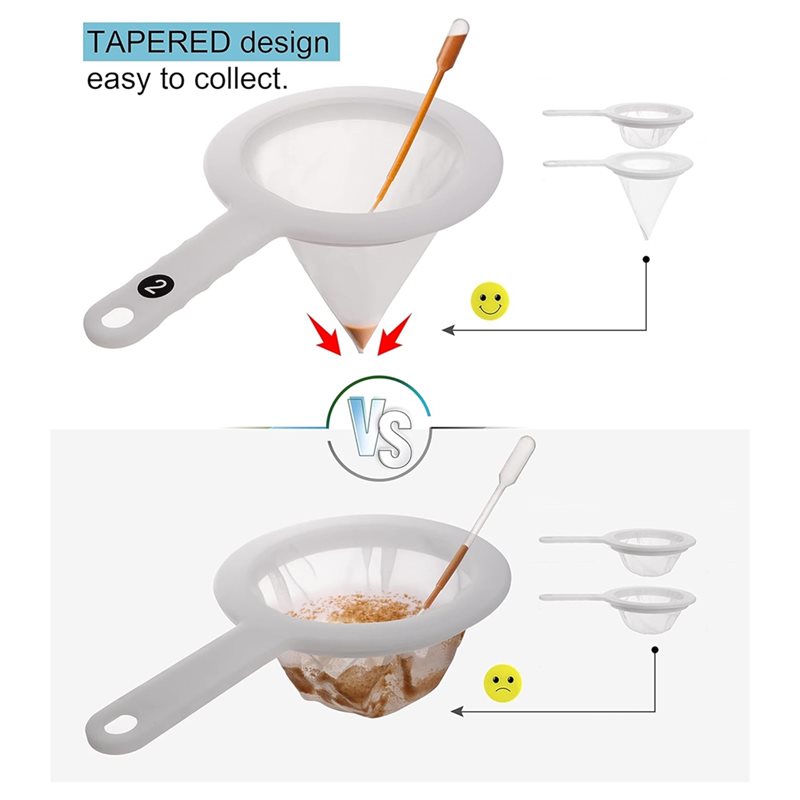 AB66-Baby Brine Shrimp Sieve 8 - огляд і ціна Baby Food Shrimp
