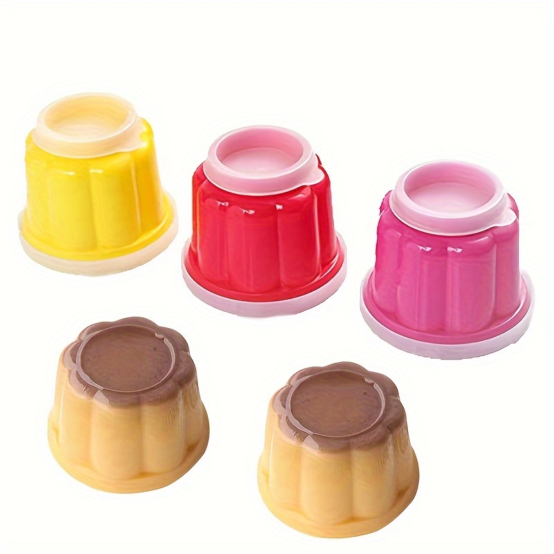 Pudding Cake Mold with Lid DIY - огляд і ціна Baby Food Jelly