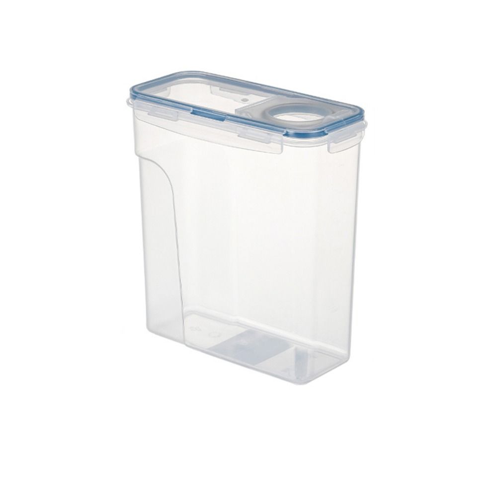 Plastic Cereal Storage Contain - огляд і ціна Snack Container Travel
