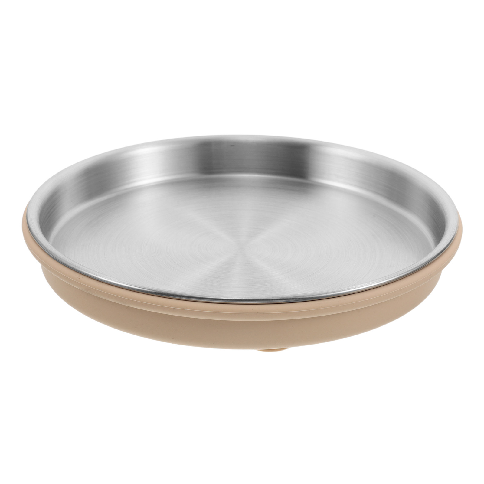 Stainless Steel Toddler Plate  - огляд і ціна Plate Suction Toddler