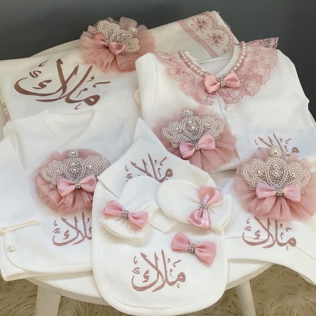Dollbling 5pcs Newborn Welcome - огляд і ціна Baby Food Nestum