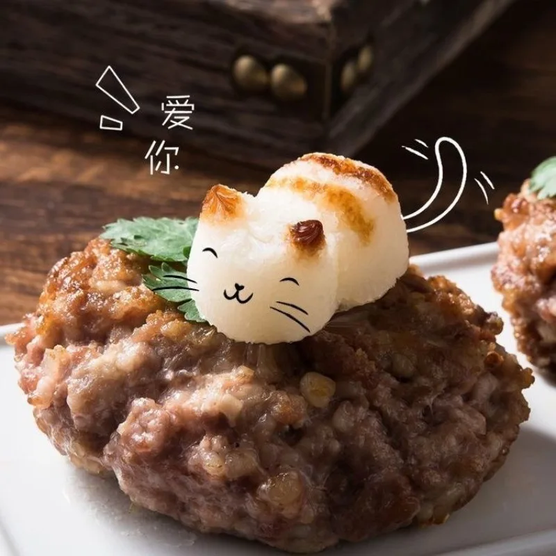 Japan Imported Cat Rice Ball M - огляд і ціна Baby Food In Japan