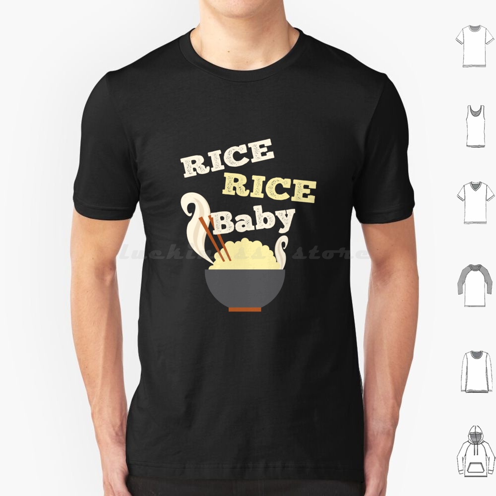 Rice Rice Baby T Shirt Cotton  - огляд і ціна Baby Food Korea
