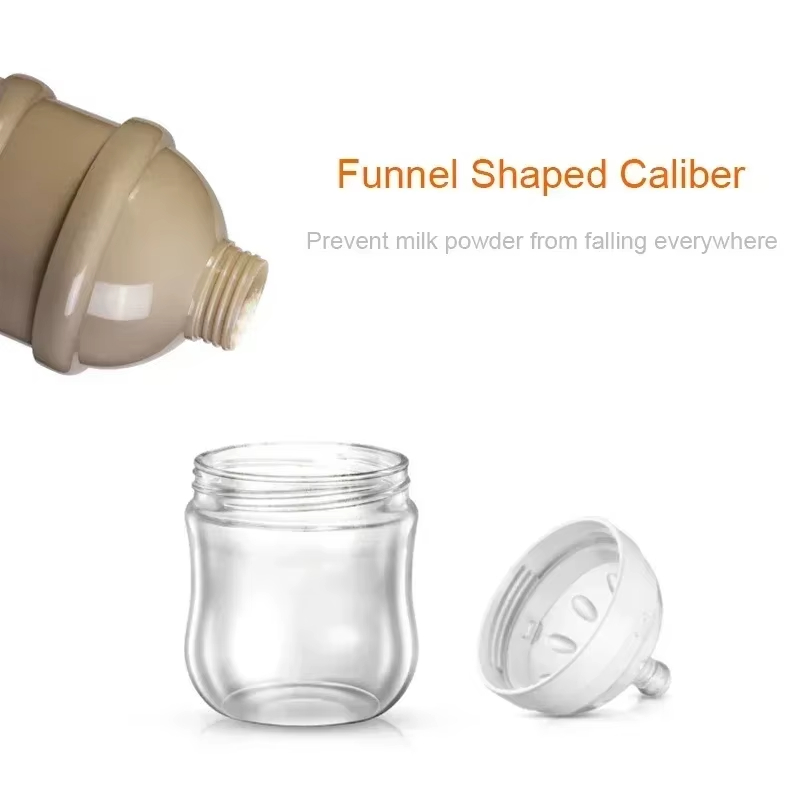 Colored Milk Powder Box Conven - огляд і ціна Snack Container Travel