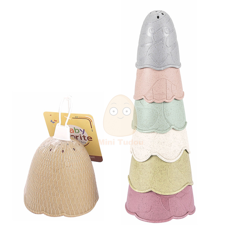 Baby Toys Stacking Cup Cartoon - огляд і ціна Baby Food Nestum