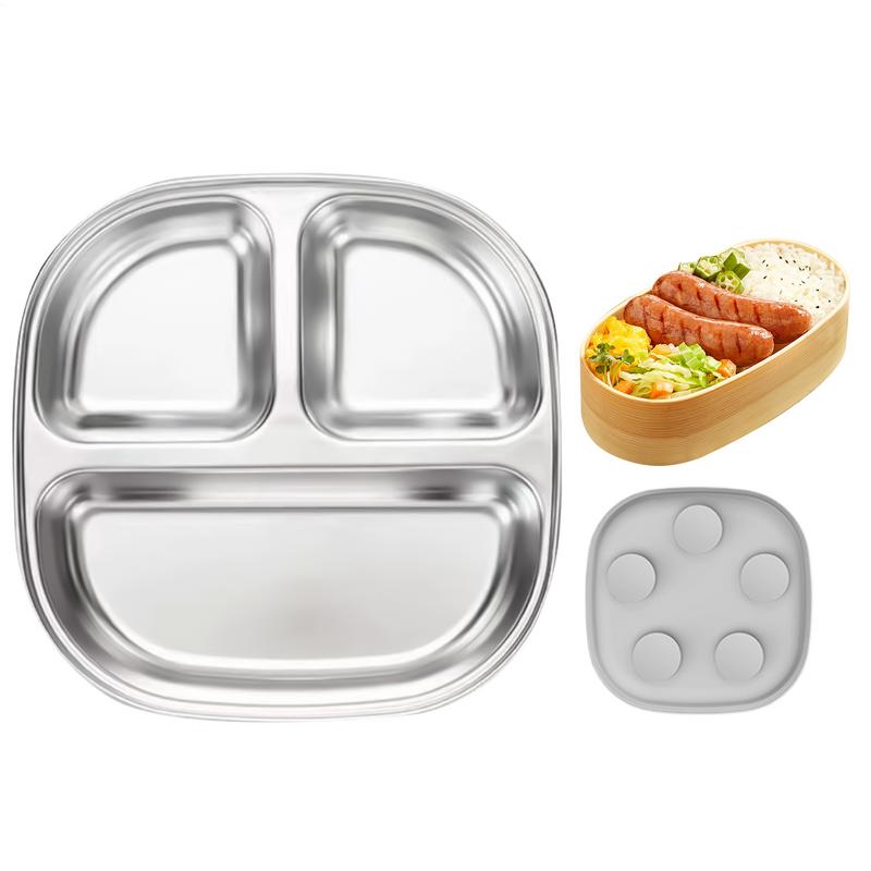 Divided Plates for Kids Toddle - огляд і ціна Plate Suction Toddler