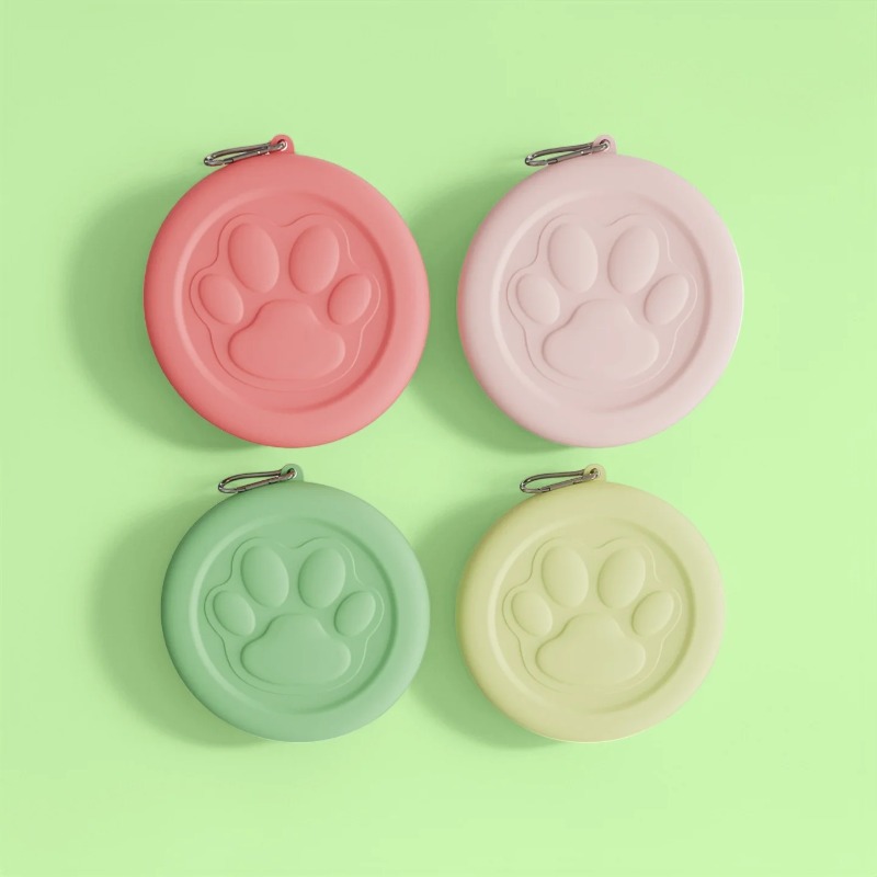 New Pet Outdoor Portable Dog F - огляд і ціна Snack Container Travel