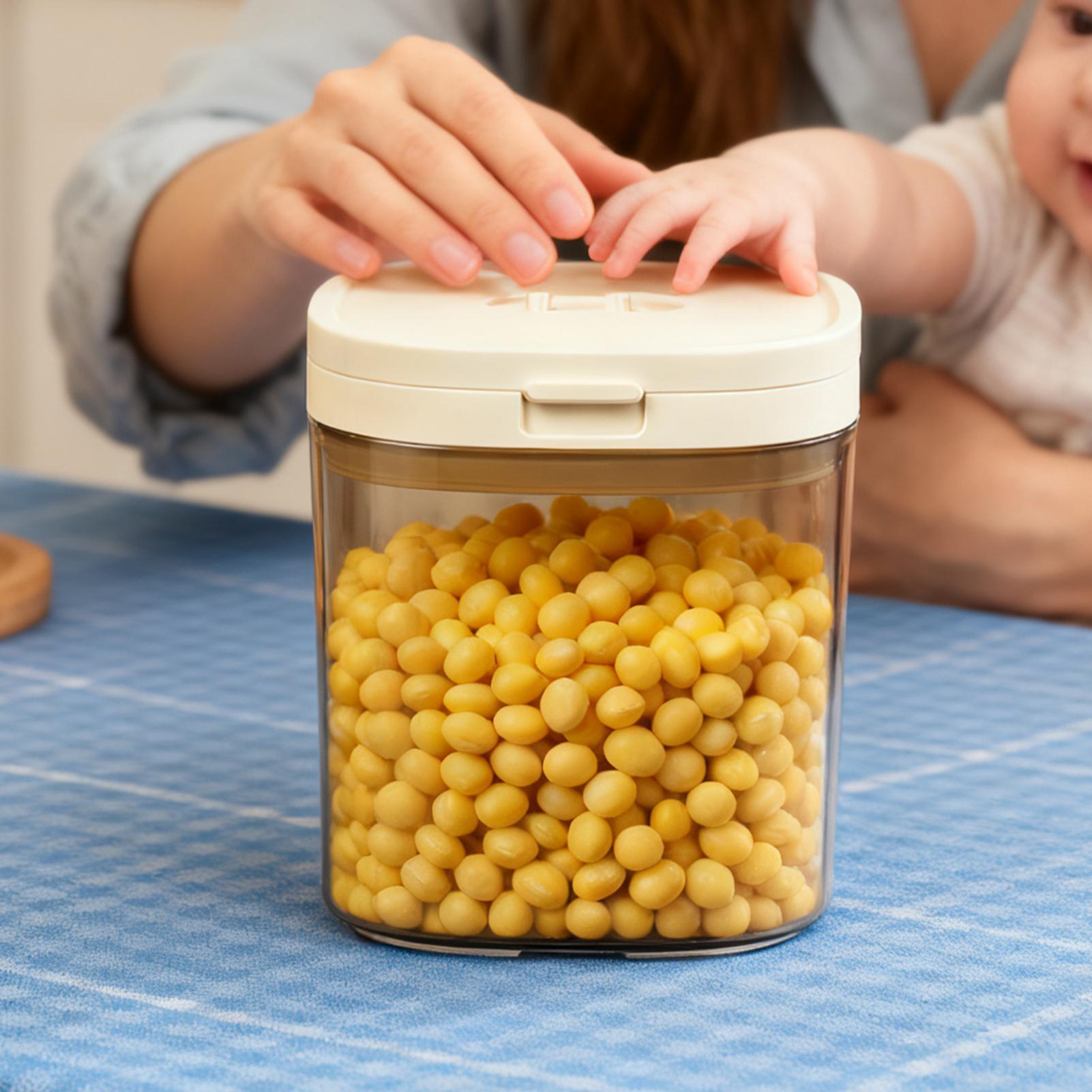 400/800/1200/ml Airtight Food  - огляд і ціна Baby Food Container Sugar Baby