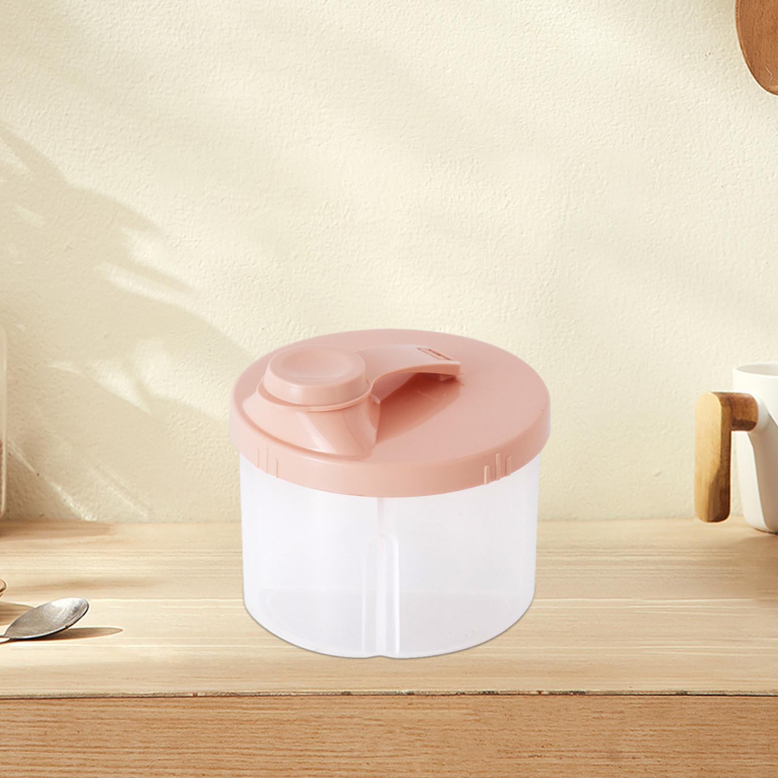 9.4x6cm Portable Milk Powder C - огляд і ціна Snack Container Travel