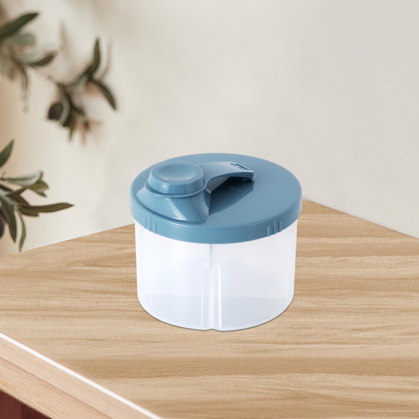 9.4x6cm Portable Milk Powder C - огляд і ціна Snack Container Travel