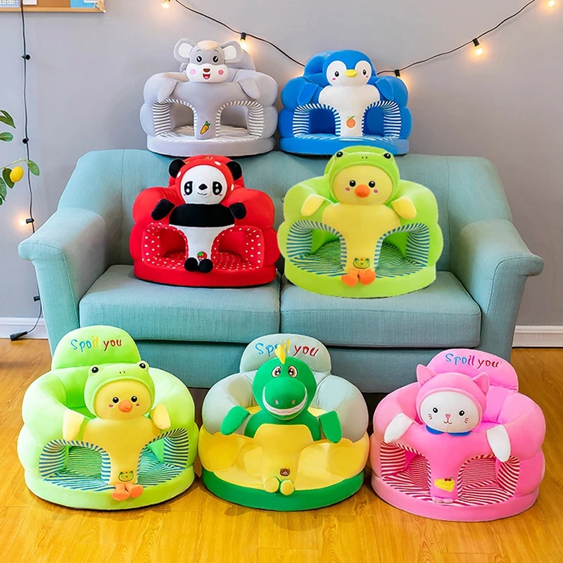 Cute Baby Sofa Support Seat Co - огляд і ціна Baby Food Nestum