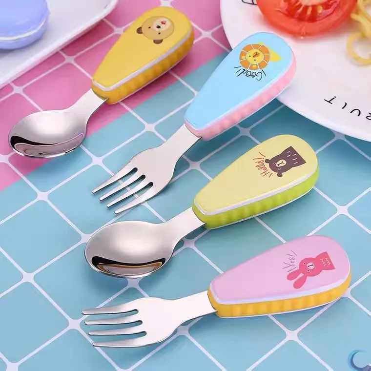 1 Set Creative Stainless Steel - огляд і ціна Baby Food In Japan