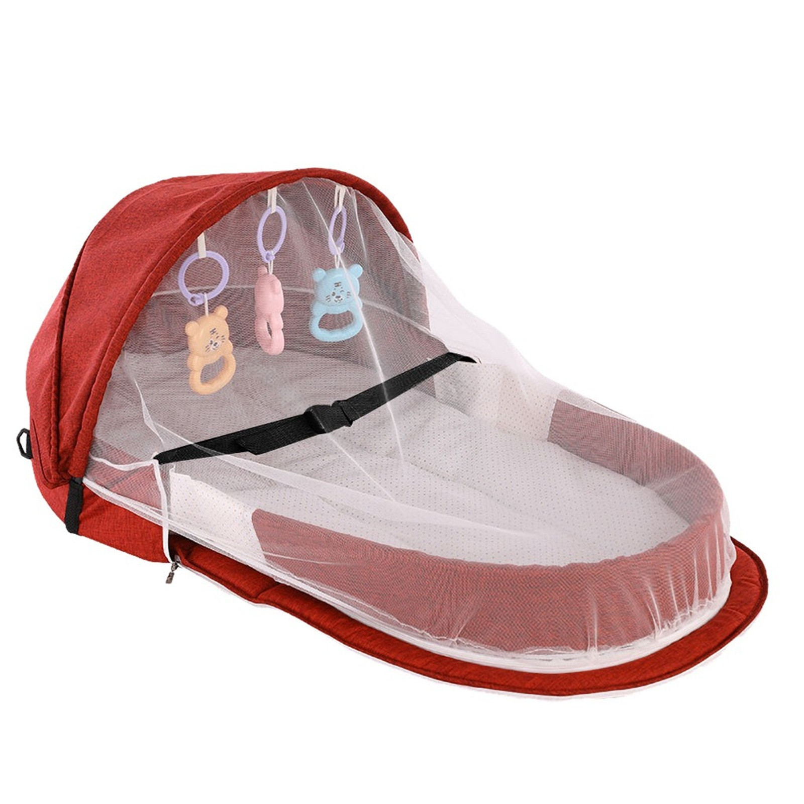 Baby Bed Folding Portable Baby - огляд і ціна Baby Food Nestum