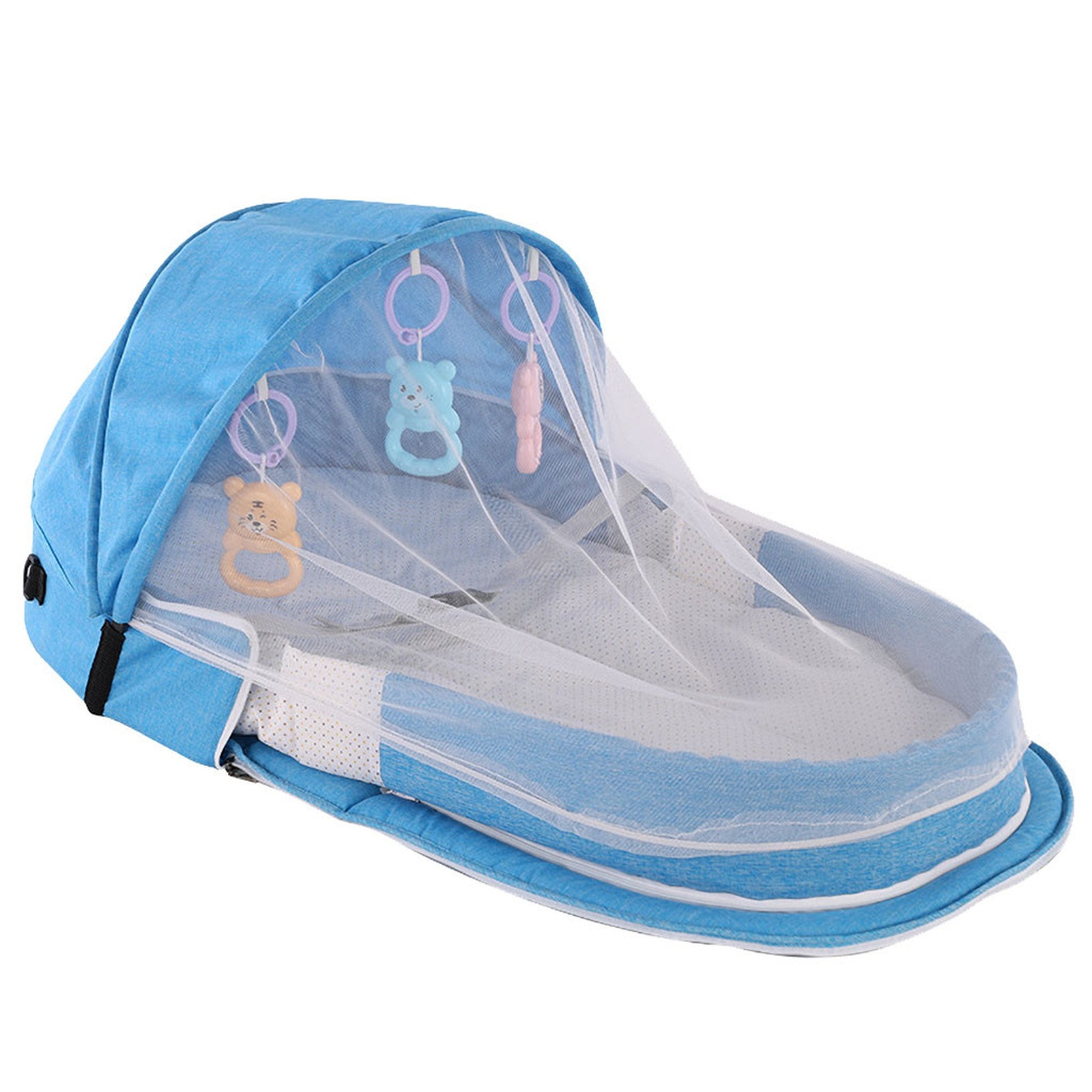 Baby Bed Folding Portable Baby - огляд і ціна Baby Food Nestum