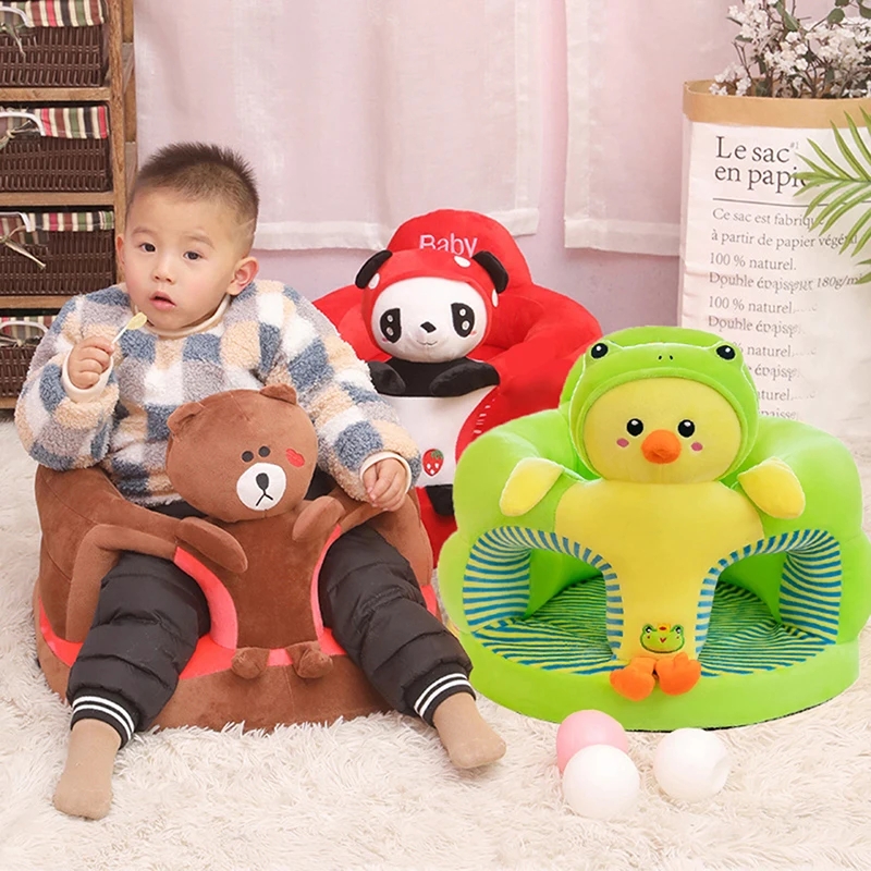 Cute Baby Sofa Support Seat Co - огляд і ціна Baby Food Nestum