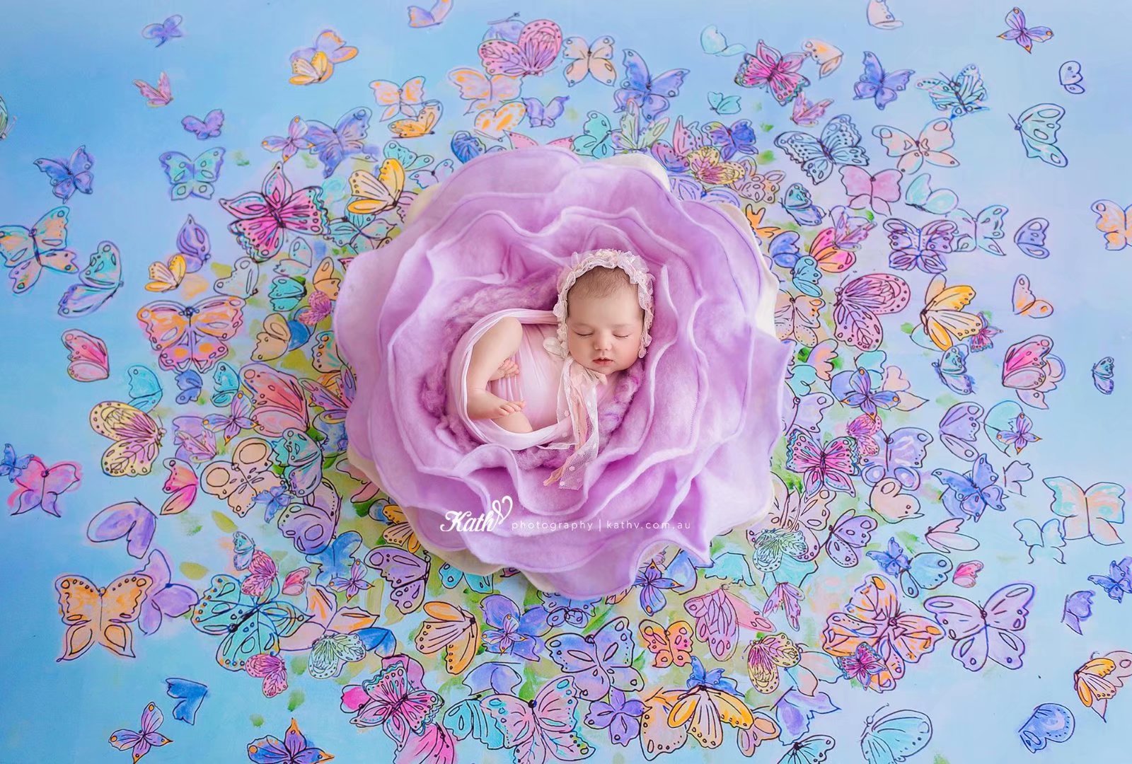 Newborn Photography Props Flok - огляд і ціна Baby Food Nestum