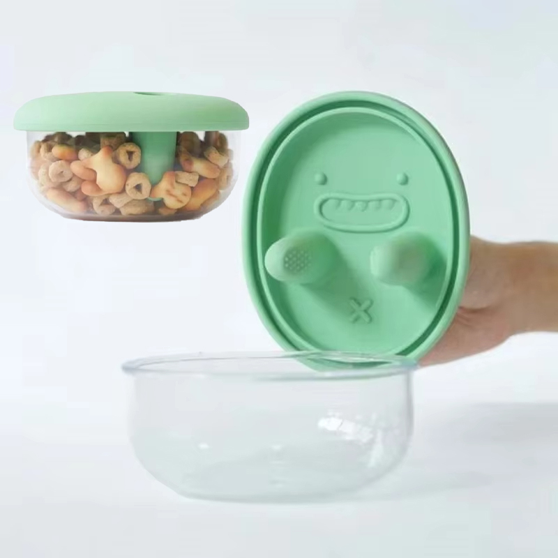 Keep Hands Clean Lunch Box Wit - огляд і ціна Snack Container Travel