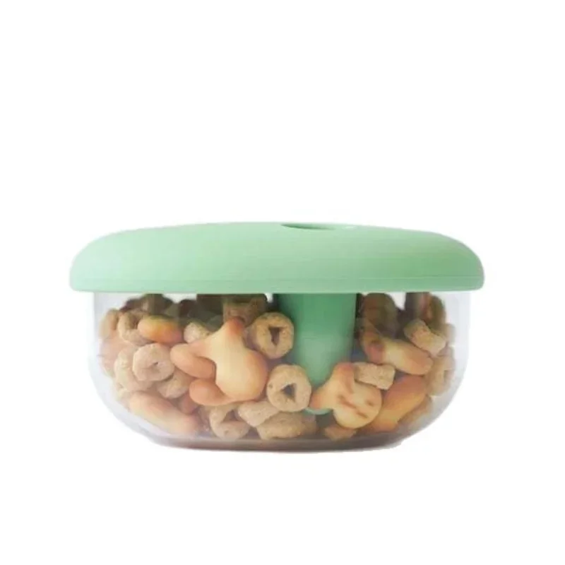 Keep Hands Clean Lunch Box Wit - огляд і ціна Snack Container Travel