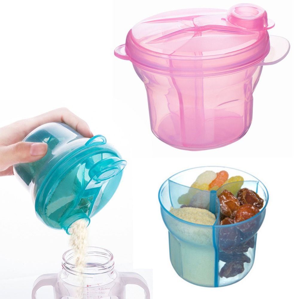 270ml Dispenser Snacks Box Foo - огляд і ціна Snack Container Travel
