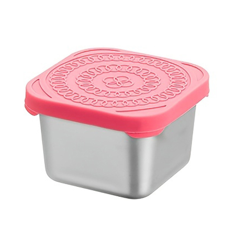 1PC Stainless Steel Snack Cont - огляд і ціна Snack Container Travel