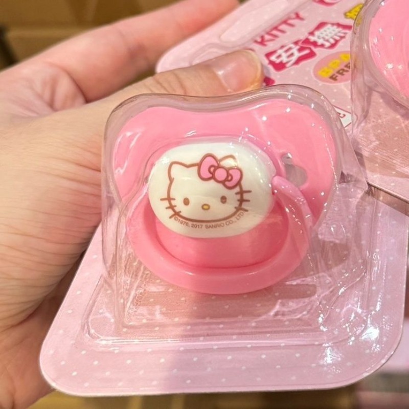 Anime Original Sanrio Hello Ki - огляд і ціна Baby Food In Japan
