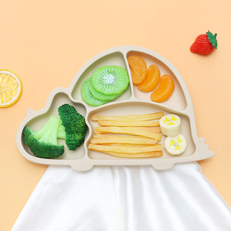 Baby Suction Plate with Strong - огляд і ціна Plate Suction Toddler
